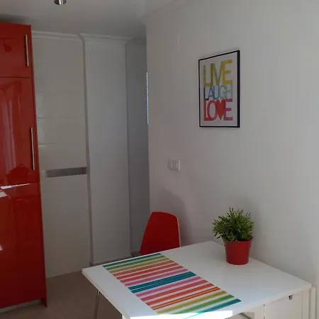 Apartment Attic At 91 Pinoso