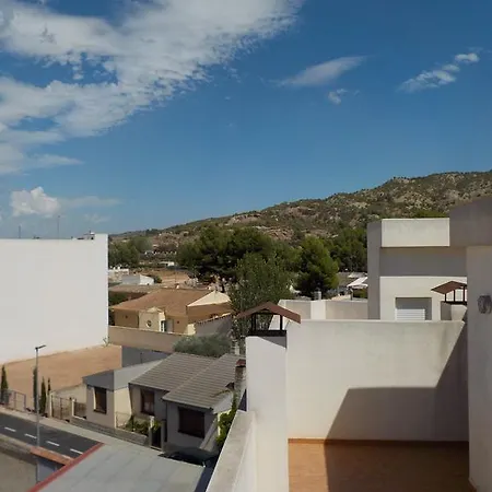 Apartment Attic At 91 Pinoso